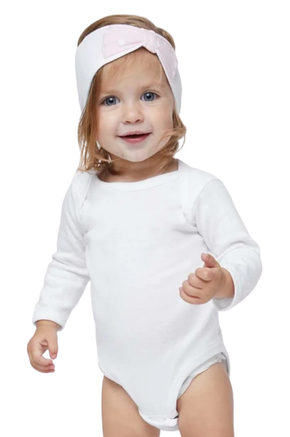 Infant Long-Sleeve Bodysuit 3 Infant Long-Sleeve Bodysuit