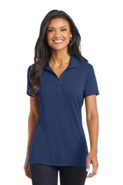 Ladies Cotton Touch Performance Polo -Jiffyshirts Sales Store ae9d0eefd14778