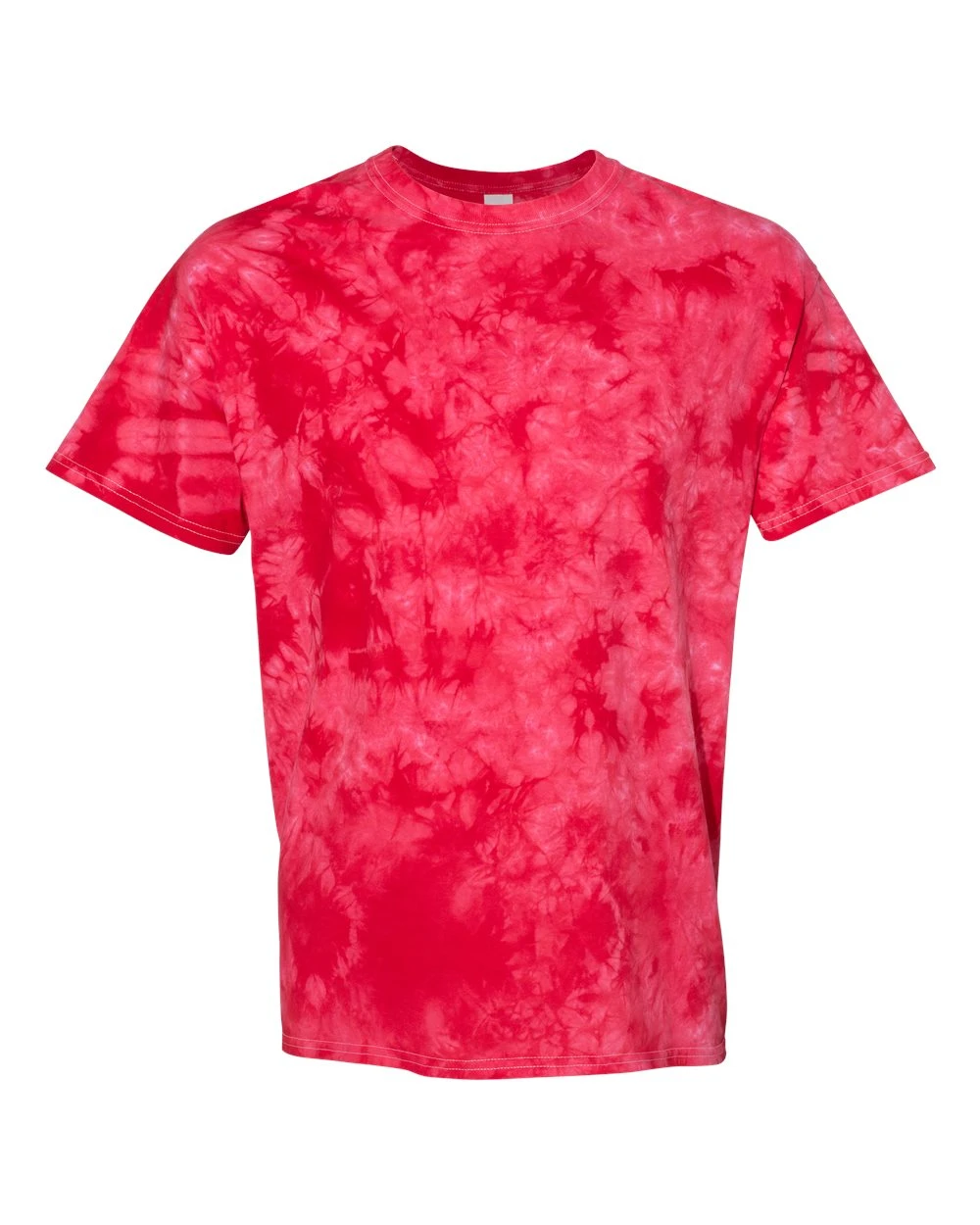 Unisex Crystal Tie Dye T-Shirt 12 Unisex Crystal Tie Dye T-Shirt - Image 10