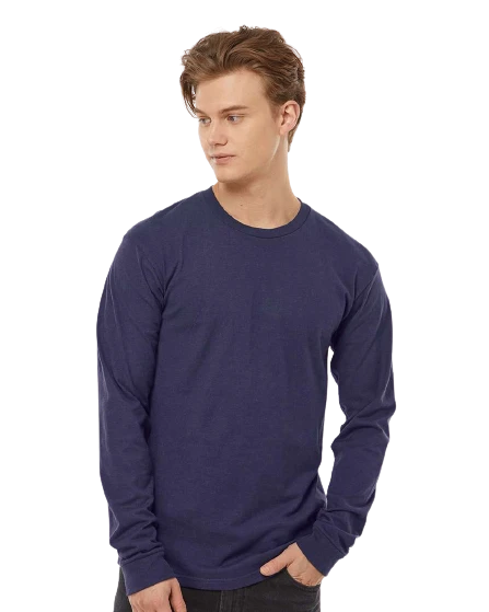 Unisex Heavyweight Long Sleeve Tee 16 Unisex Heavyweight Long Sleeve Tee - Image 14