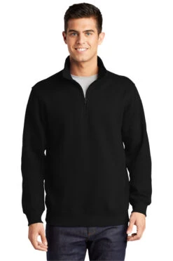 Tall 1/4-Zip Sweatshirt 14 Tall 1/4-Zip Sweatshirt -Jiffyshirts Sales Store af074c2ff60964