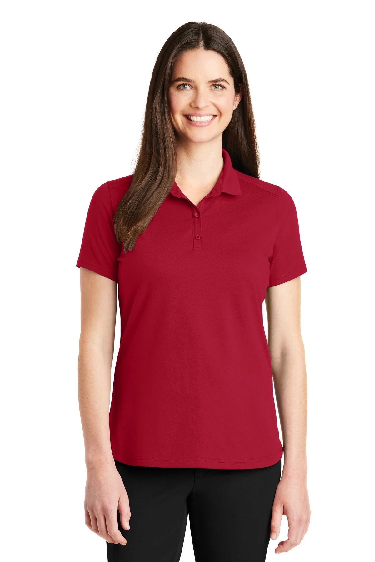 Ladies SuperPro Knit Polo 10 Ladies SuperPro Knit Polo - Image 8