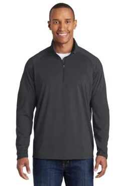 Tall Sport-Wick Stretch 1/2-Zip Pullover 21 Tall Sport-Wick Stretch 1/2-Zip Pullover -Jiffyshirts Sales Store af3443f410761a