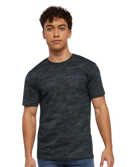 Adult Unisex Fine Jersey T-Shirt 21 Adult Unisex Fine Jersey T-Shirt - Image 19