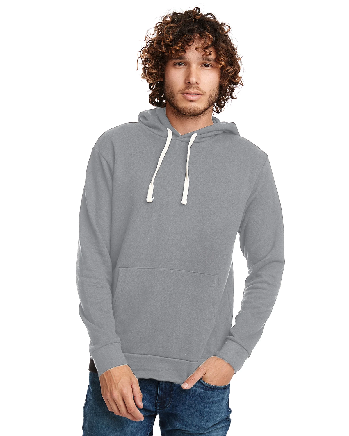 Next Level Unisex Pullover Hood 8 Next Level Unisex Pullover Hood - Image 6