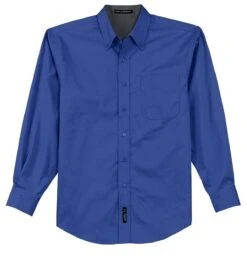 Long Sleeve Easy Care Shirt 24 Long Sleeve Easy Care Shirt -Jiffyshirts Sales Store afb3dea32ac772