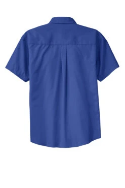 Tall Short Sleeve Easy Care Shirt -Jiffyshirts Sales Store afbe3348492c87