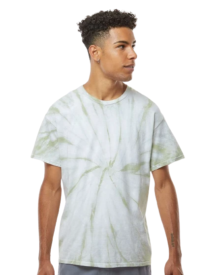 Unisex Cyclone Pinwheel Short Sleeve T-Shirt 22 Unisex Cyclone Pinwheel Short Sleeve T-Shirt - Image 20