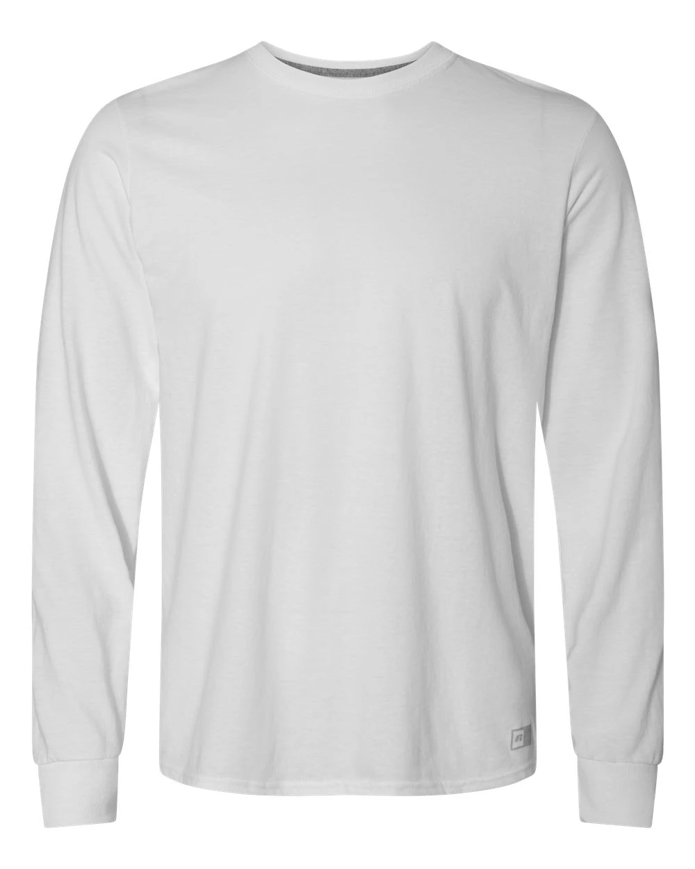Russell Athletic Unisex Essential 60/40 Performance Long Sleeve T-Shirt 7 Russell Athletic Unisex Essential 60/40 Performance Long Sleeve T-Shirt - Image 5