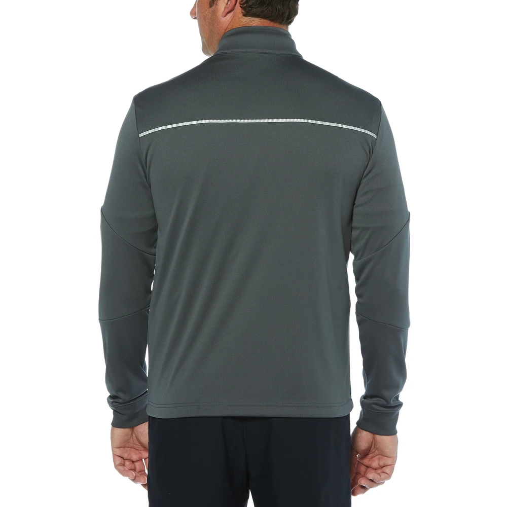 Callaway Men's 1/4 Zip Water Repel Pullover 4 Callaway Men's 1/4 Zip Water Repel Pullover - Image 2