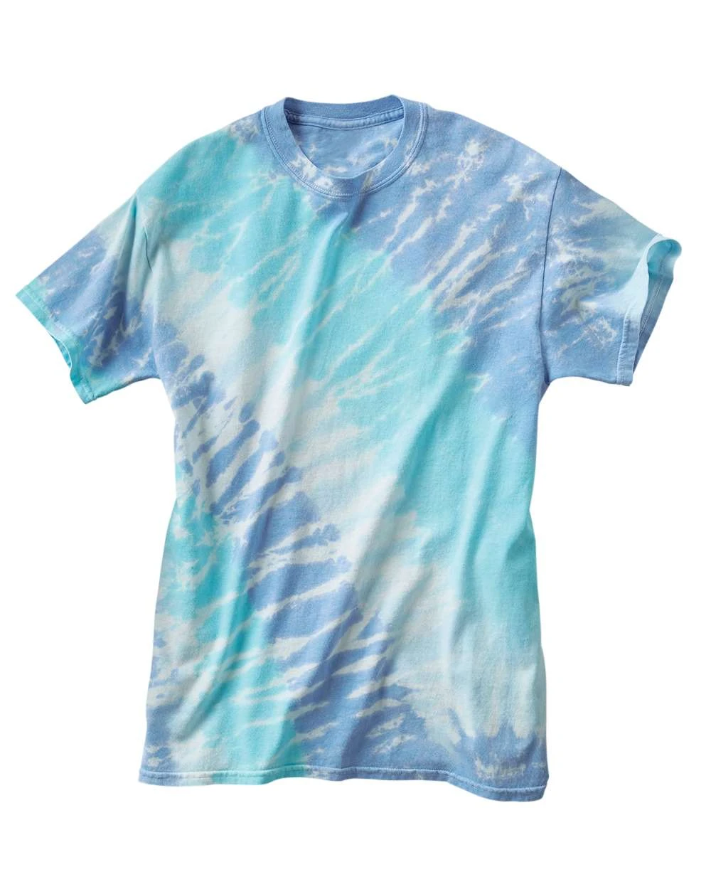 Unisex Tilt Tie Dye T-Shirt 12 Unisex Tilt Tie Dye T-Shirt - Image 10