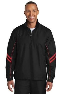 Shield Ripstop 1/2-Zip Pullover