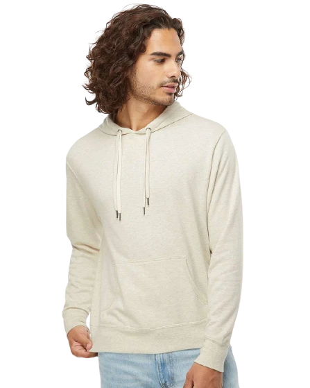 Unisex Midweight French Terry Hooded Sweatshirt 7 Unisex Midweight French Terry Hooded Sweatshirt - Image 5