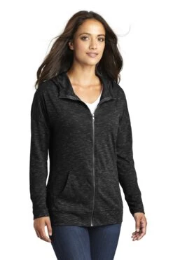 District Ladies' Medal Full-Zip Hoodie 12 District Ladies' Medal Full-Zip Hoodie -Jiffyshirts Sales Store b045416c1ef180