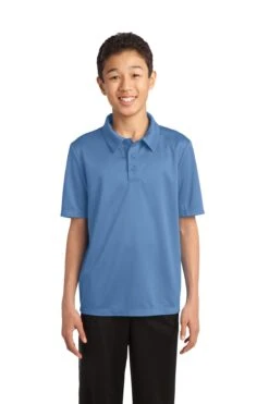 Youth Unisex Silk Touch Performance Polo 30 Youth Unisex Silk Touch Performance Polo -Jiffyshirts Sales Store b073137e521bd1