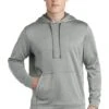 PosiCharge Sport-Wick Heather Fleece Hooded Pullover 2 PosiCharge Sport-Wick Heather Fleece Hooded Pullover -Jiffyshirts Sales Store b07da9b9cc0d38