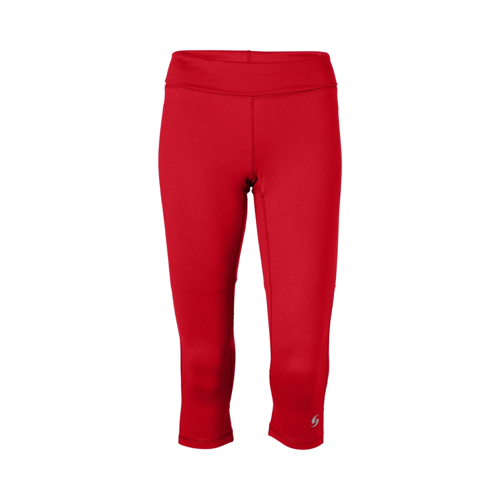 Women's Junior Fit Lux Rolldown Capri 10 Women's Junior Fit Lux Rolldown Capri - Image 8