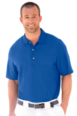 Greg Norman Play Dry® Performance Mesh Polo -Jiffyshirts Sales Store b09d0be96bb5f5