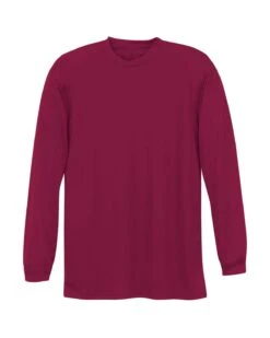 Men's Cooling Performance Long Sleeve T-Shirt -Jiffyshirts Sales Store b1029a02c16a79