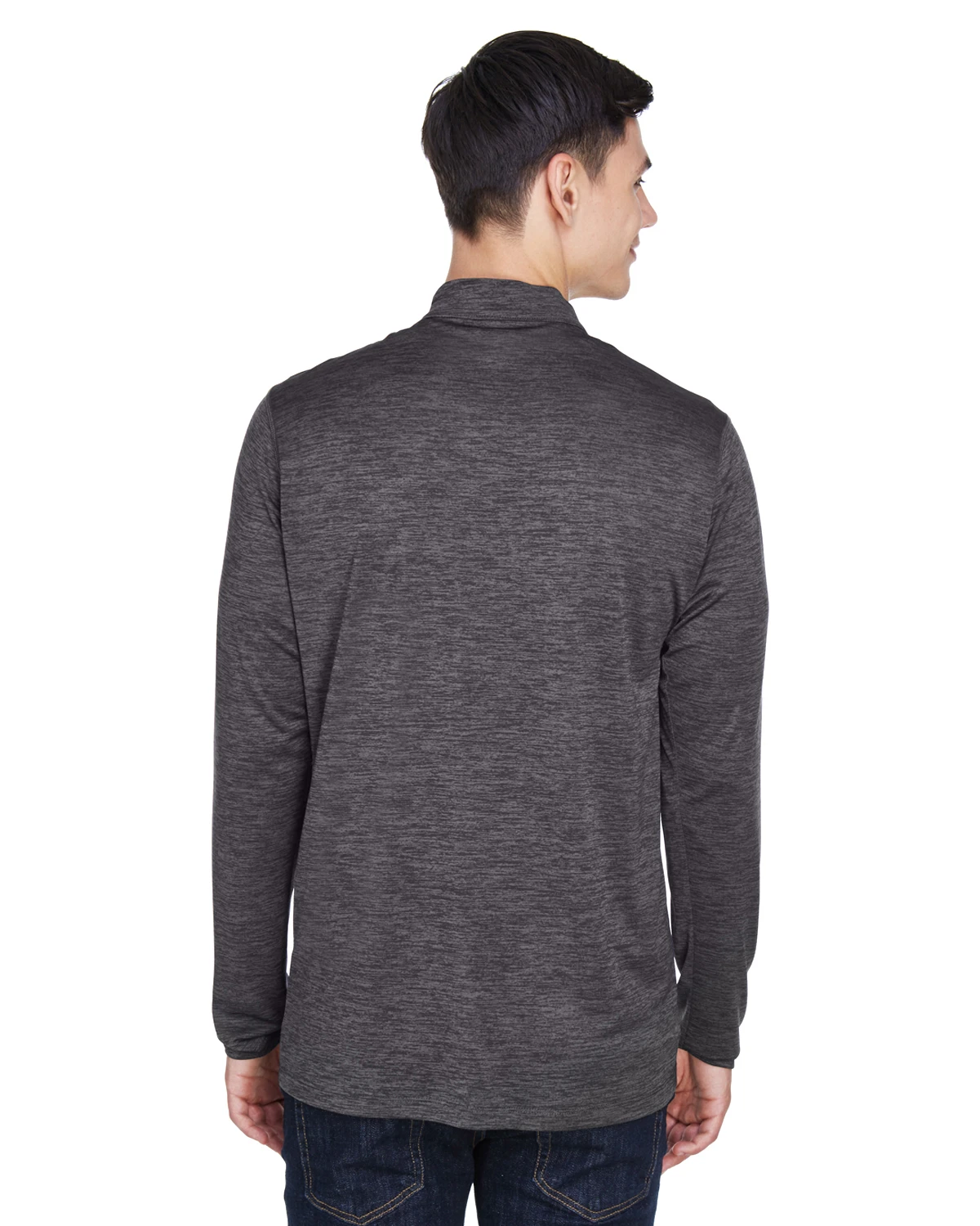 Men's Kinetic Performance Quarter-Zip 5 Men's Kinetic Performance Quarter-Zip - Image 3