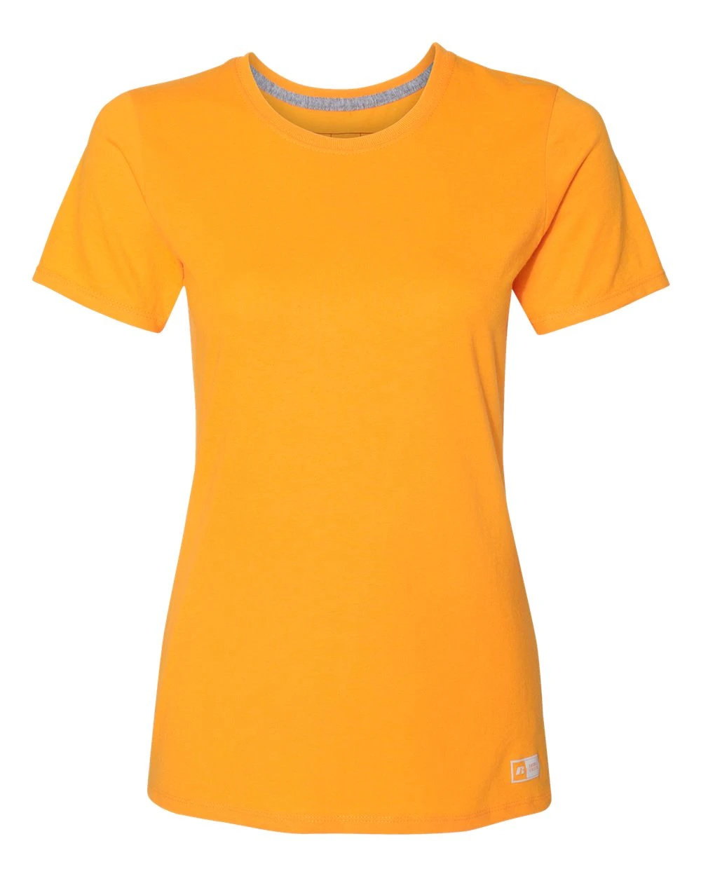 Russell Athletic Women's Essential 60/40 Performance T-Shirt 9 Russell Athletic Women's Essential 60/40 Performance T-Shirt - Image 8