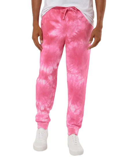 Tie Dyed Fleece Pant 7 Tie Dyed Fleece Pant - Image 5