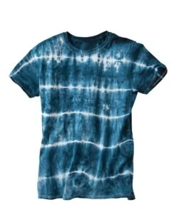 Unisex Shibori Tie Dye T-Shirt 12 Unisex Shibori Tie Dye T-Shirt -Jiffyshirts Sales Store b187e21854680c