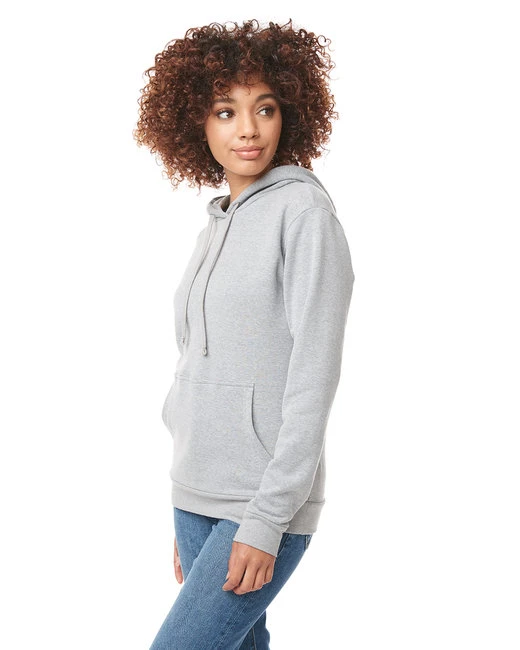Next Level Adult Unisex PCH Fleece Pullover Hoodie 4 Next Level Adult Unisex PCH Fleece Pullover Hoodie - Image 2