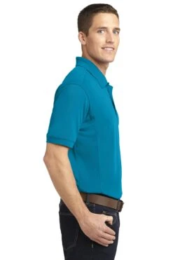 5-in-1 Performance Pique Polo -Jiffyshirts Sales Store b1e879285e3348