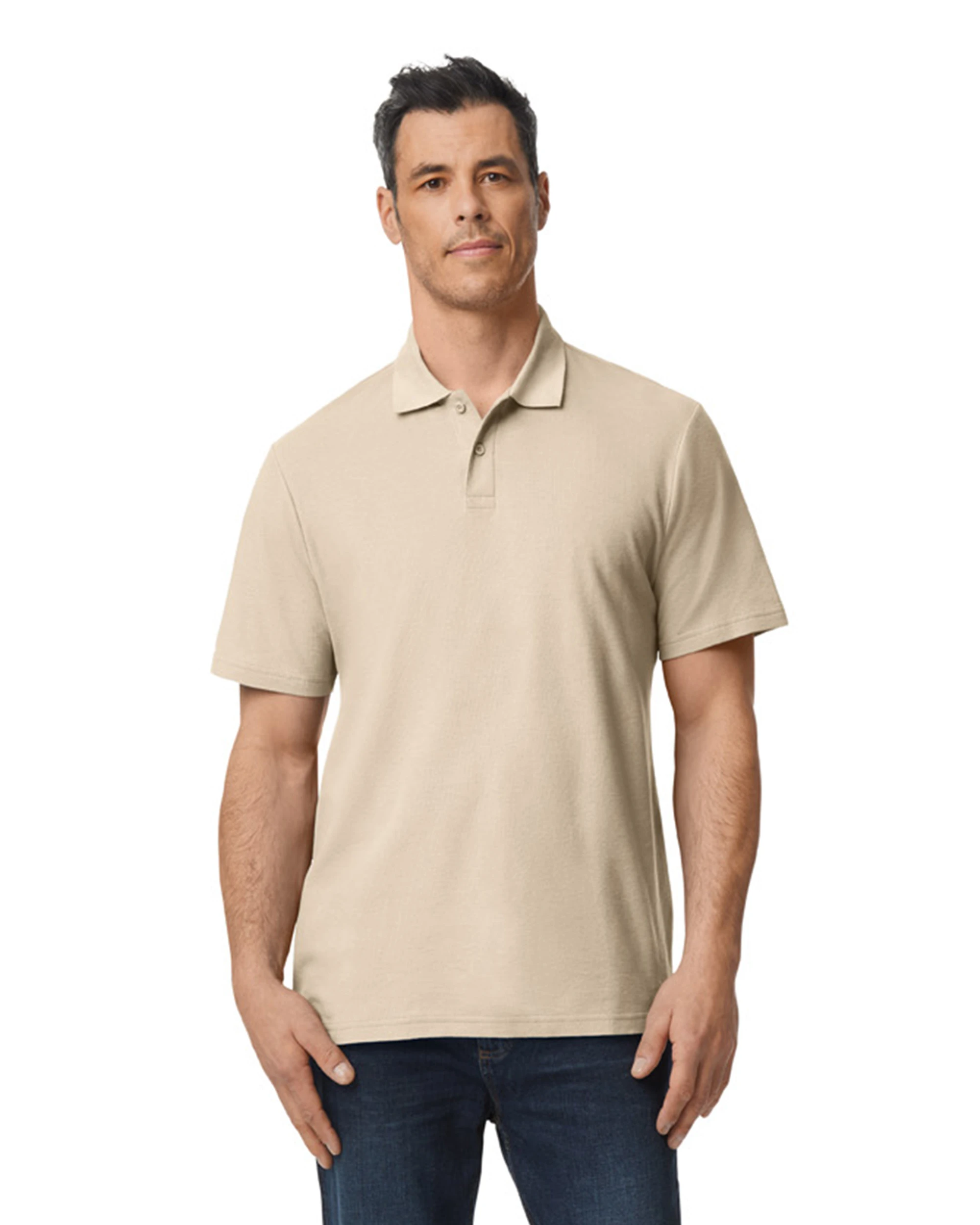 Gildan Softstyle Adult Pique Polo 11 Gildan Softstyle Adult Pique Polo - Image 9