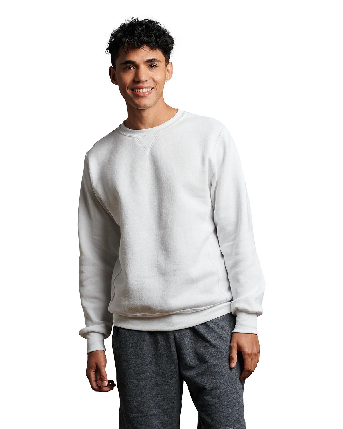 Russell Athletic Unisex Dri Power® Crewneck Sweatshirt 8 Russell Athletic Unisex Dri Power® Crewneck Sweatshirt - Image 6