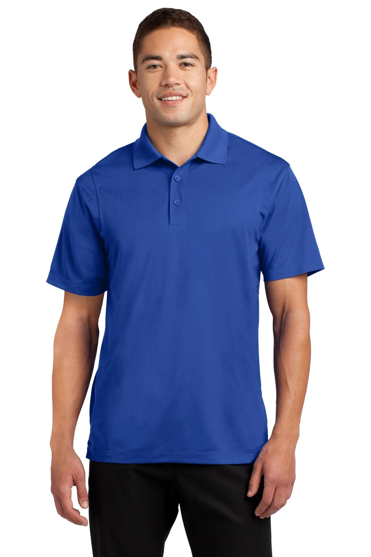 Men's Tall Micropique Sport-Wick Polo 16 Men's Tall Micropique Sport-Wick Polo - Image 14