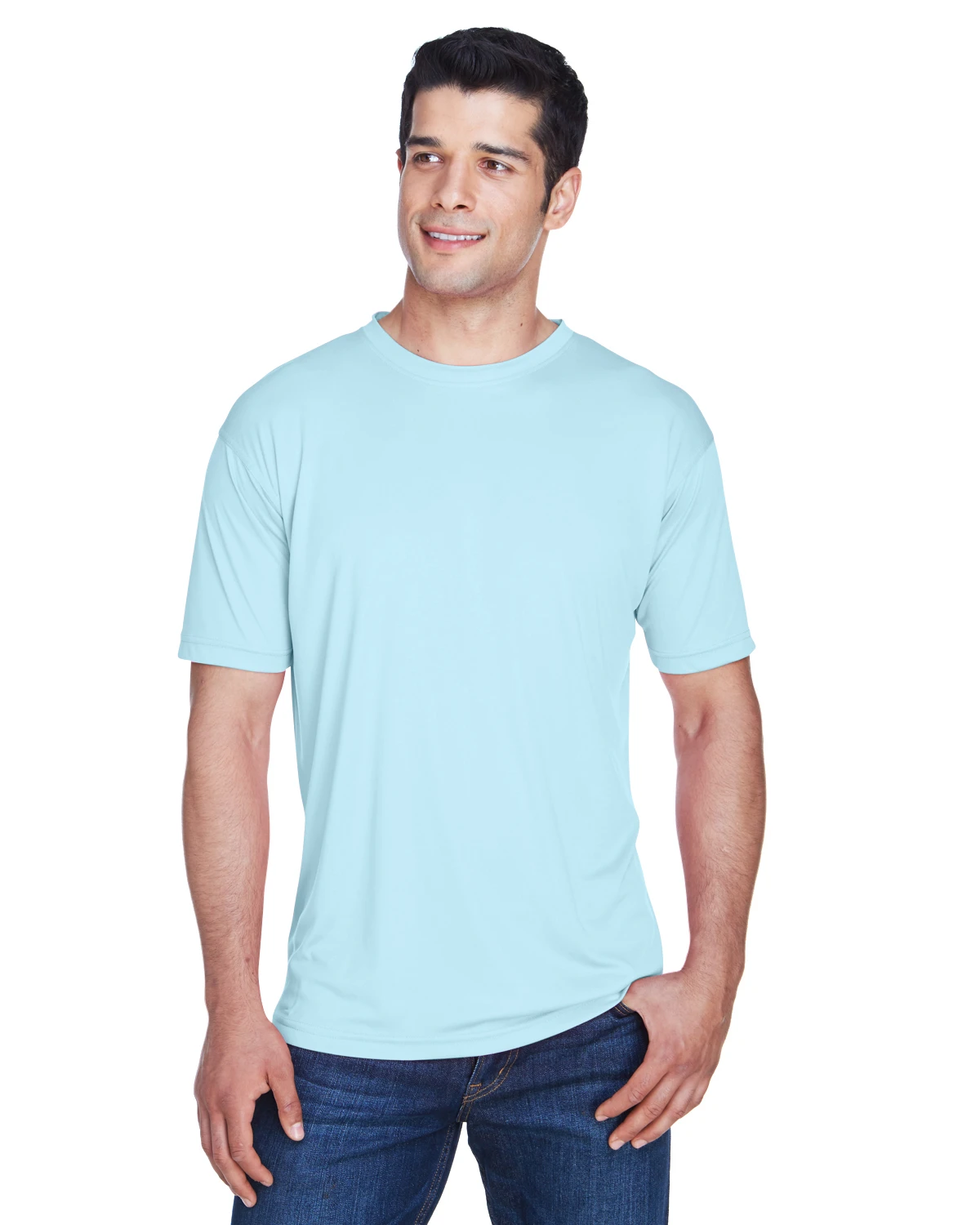 Men's Cool & Dry Sport Performance Interlock T-Shirt 19 Men's Cool & Dry Sport Performance Interlock T-Shirt - Image 17