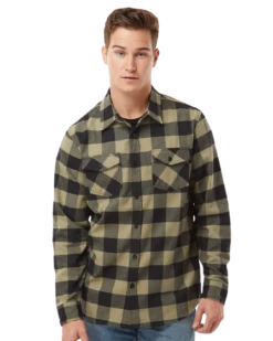 Unisex Flannel Shirt