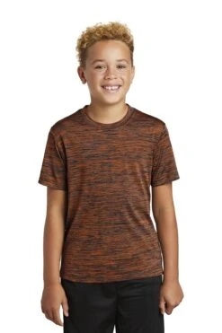 Youth Unisex PosiCharge Electric Heather Tee -Jiffyshirts Sales Store b2305d44a00934