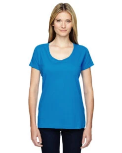 Ladies'' Scoop Neck T-Shirt 11 Ladies'' Scoop Neck T-Shirt -Jiffyshirts Sales Store b23470945abe9b
