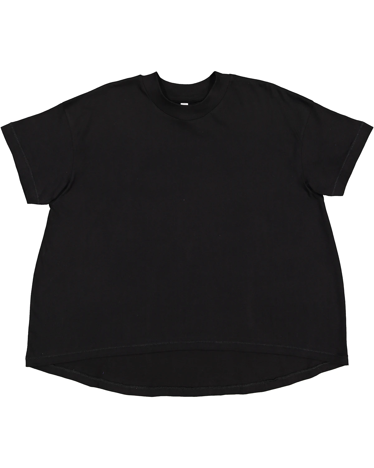 Ladies Hi-Lo Tee 6 Ladies Hi-Lo Tee - Image 4