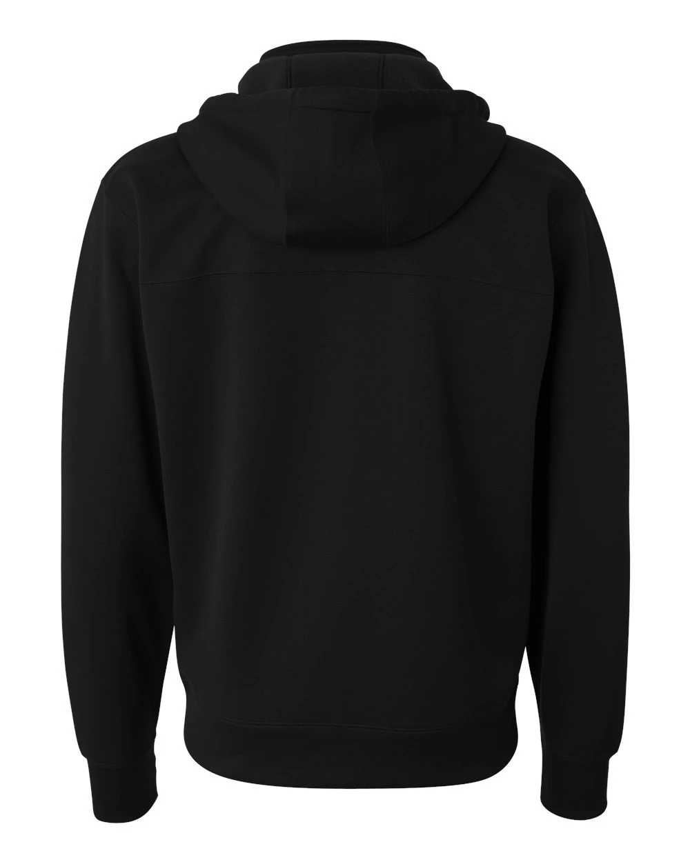 Poly-Tech Full-Zip Hooded Sweatshirt 8 Poly-Tech Full-Zip Hooded Sweatshirt - Image 6