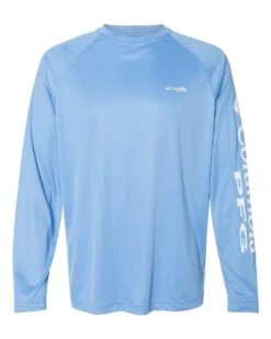 Columbia Terminal Tackle™ Long-Sleeve T-Shirt 14 Columbia Terminal Tackle™ Long-Sleeve T-Shirt -Jiffyshirts Sales Store b25f7764a8a5bf