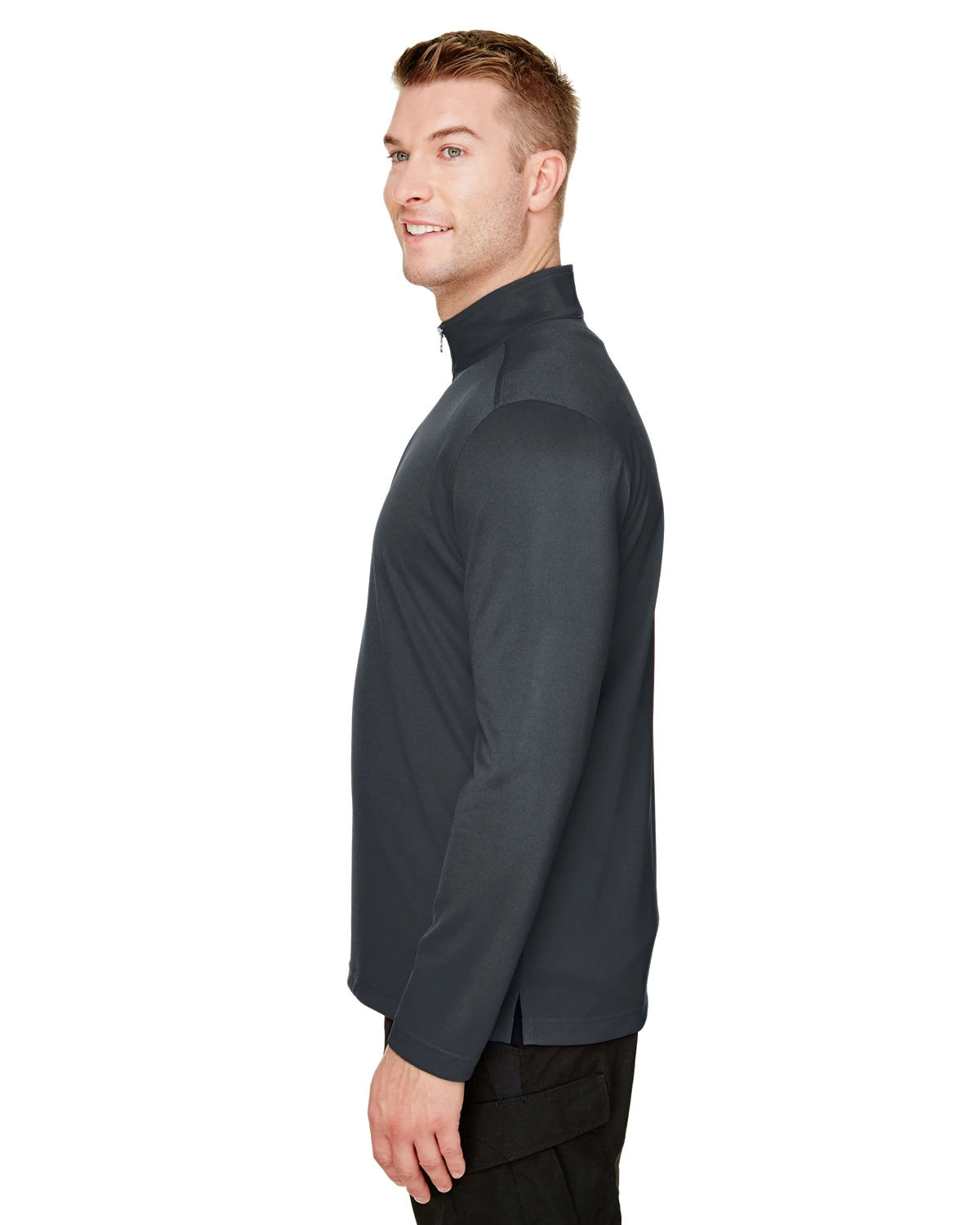 Men's Advantage Snag Protection Plus IL Quarter-Zip 4 Men's Advantage Snag Protection Plus IL Quarter-Zip - Image 2