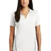 Ladies Contrast PosiCharge Tough Polo 1 Ladies Contrast PosiCharge Tough Polo -Jiffyshirts Sales Store b2bad337d94212