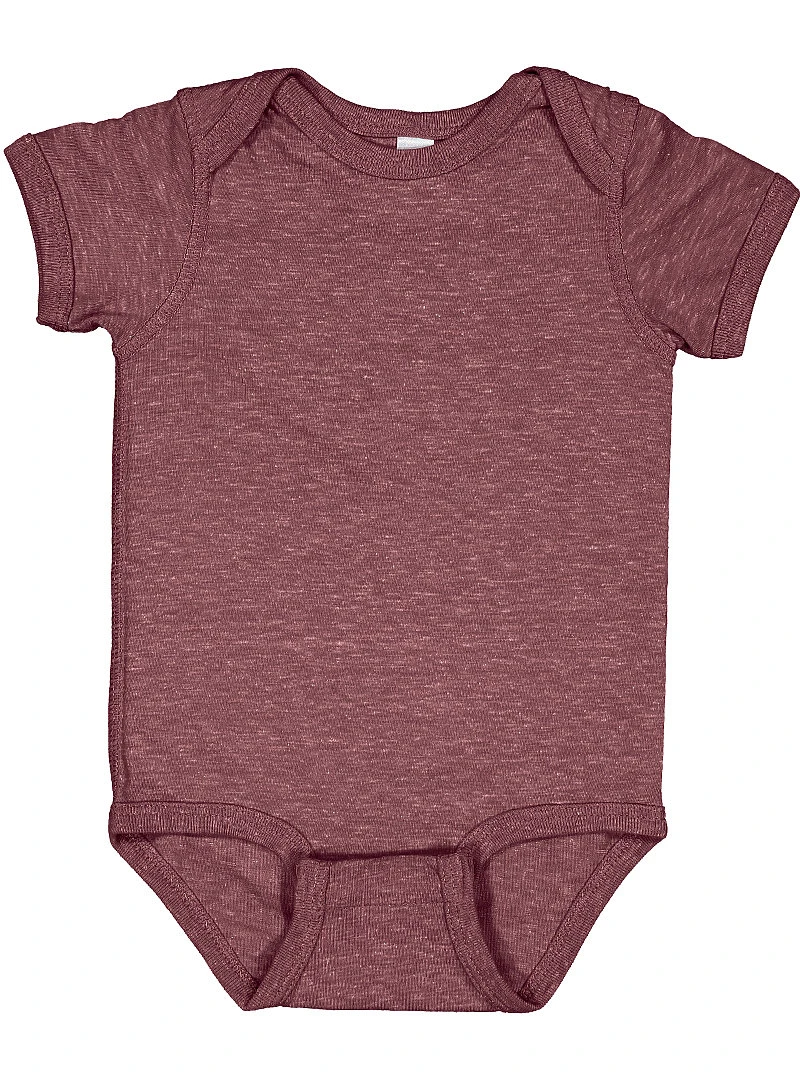 Infant Harborside Melange Bodysuit 11 Infant Harborside Melange Bodysuit - Image 9