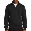 Tall 1/4-Zip Sweatshirt 2 Tall 1/4-Zip Sweatshirt -Jiffyshirts Sales Store b31c1a0425910a