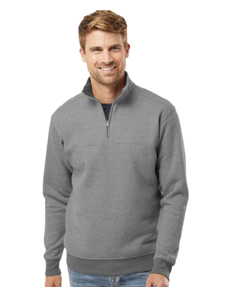 Columbia Unisex Hart Mountain™ Half-Zip Sweatshirt 9 Columbia Unisex Hart Mountain™ Half-Zip Sweatshirt - Image 7