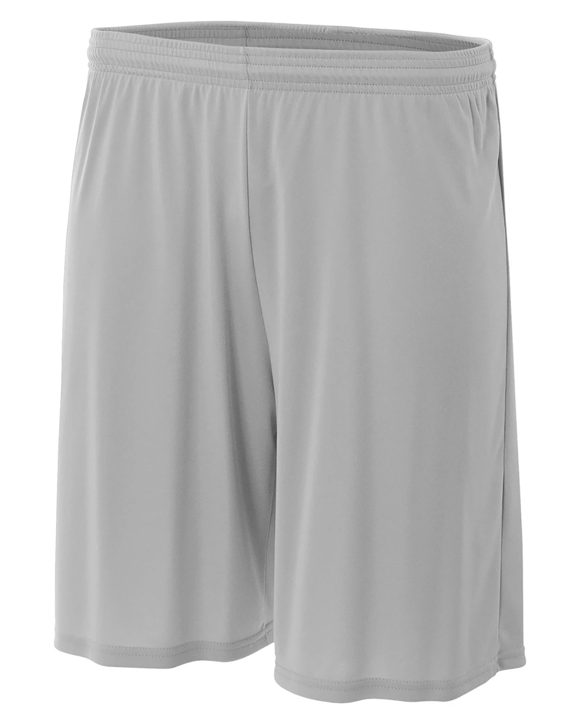 Youth Unisex Cooling Performance Polyester Short 6 Youth Unisex Cooling Performance Polyester Short - Image 4
