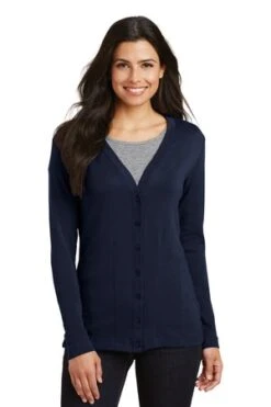 Ladies Modern Stretch Cotton Cardigan 13 Ladies Modern Stretch Cotton Cardigan -Jiffyshirts Sales Store b3aee77f790f63