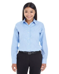 Ladies' Crown Woven Collection™ Royal Dobby Shirt
