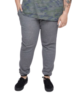 Adult Unisex Statement Fleece Jogger