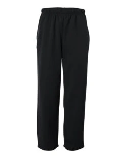 BADGER Unisex Performance Fleece Open-Bottom Sweatpants