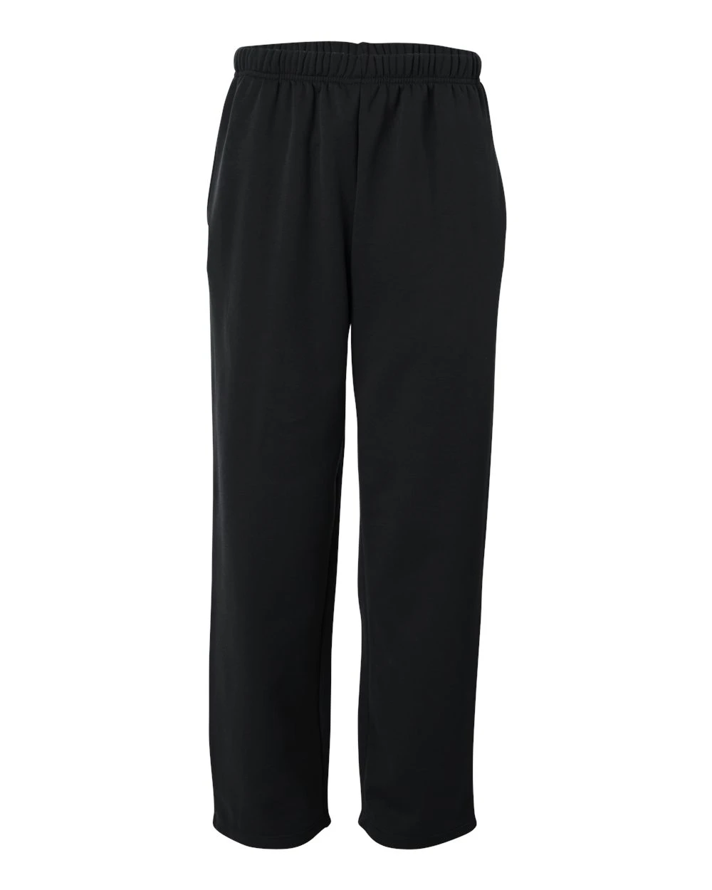 BADGER Unisex Performance Fleece Open-Bottom Sweatpants 3 BADGER Unisex Performance Fleece Open-Bottom Sweatpants